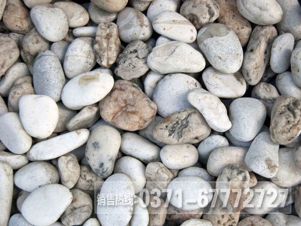 沖擊式破碎機能破碎鵝卵石？