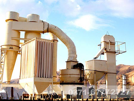 組建磷礦石磨粉生產(chǎn)線都需要什么設(shè)備？