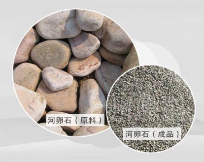 石頭打砂需要用哪些設(shè)備？