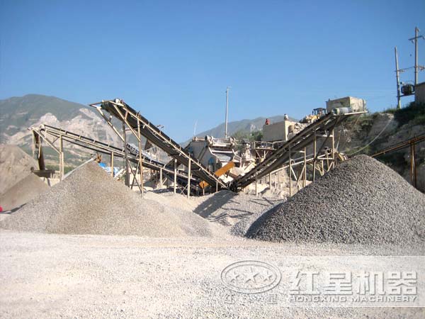 又是一年霧霾時，紅星制砂機助力國內(nèi)霧霾治理