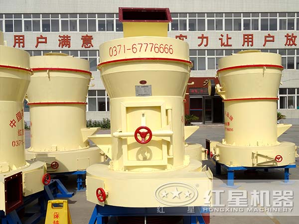 穹頂之下，環(huán)保經(jīng)濟(jì)型雷蒙磨粉機(jī)更受用戶青睞