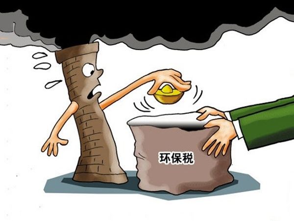 環(huán)保稅開征在即，制粉企業(yè)該如何應(yīng)對？