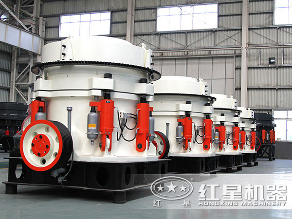 1750型短頭圓錐破碎機多少錢？大概生產(chǎn)量可達多少噸？