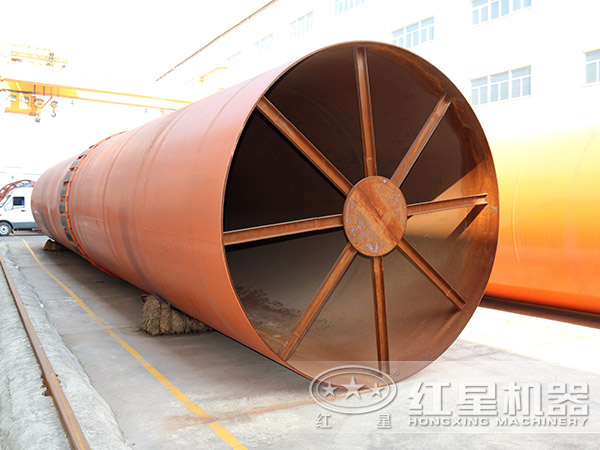 Φ1.5×12m煤泥烘干機多少錢一臺？哪家好呢？