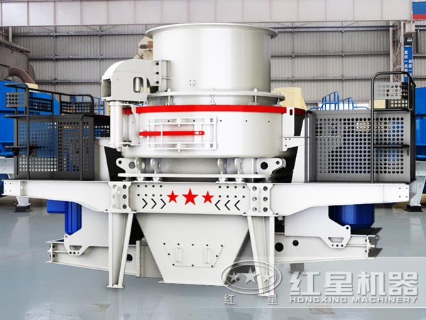 繼HVI沖擊式制砂機(jī)推出之后，紅星礦機(jī)家又有新動(dòng)作啦