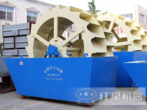 常用洗砂機(jī)型號規(guī)格有哪些？怎么選？