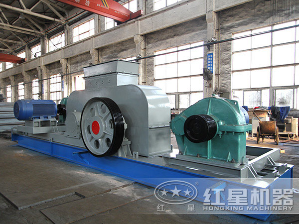 小型對輥碎沙機(jī)多少錢一臺？