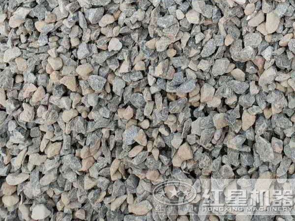 大石頭能變石子嗎，需要哪種打石機(jī)，價格是多少？