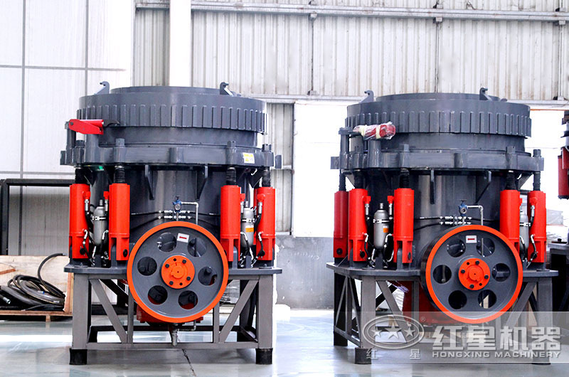 含鐵的石頭用什么破碎機(jī)粉碎比較好？