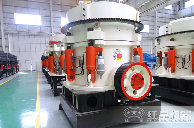 破鵝卵石用什么破碎機(jī)好？（內(nèi)含鵝卵石破碎石子視頻）