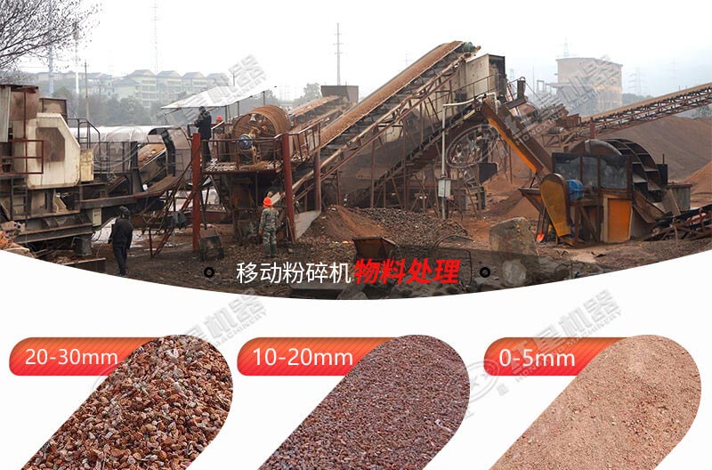 建筑垃圾粉碎后利潤高嗎？一套大型的建筑垃圾粉碎機價格大概多少？