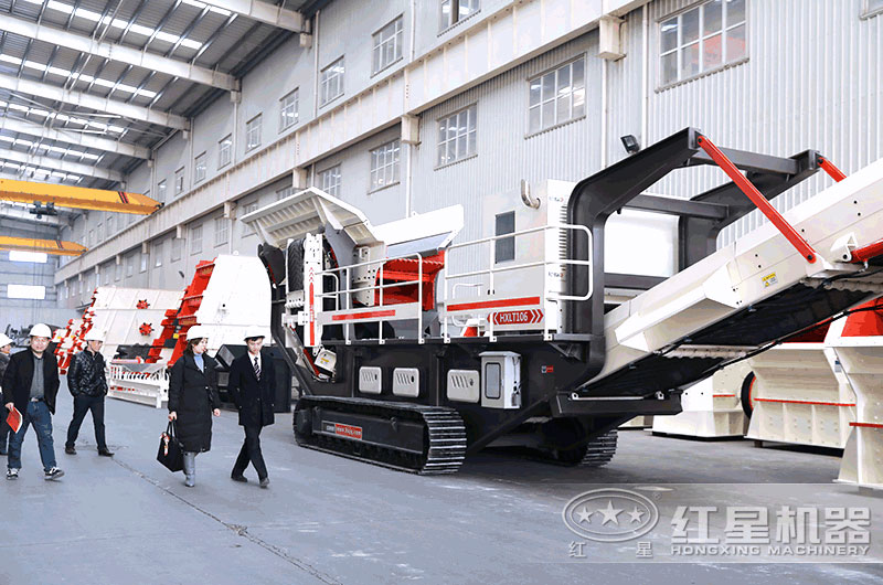 想找型號全、價格優(yōu)惠的履帶液壓巖石破碎機廠家，來這里！