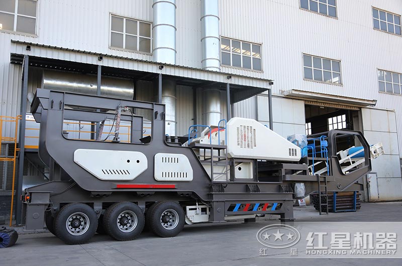 移動車載碎石機多少錢？49萬真的可以帶回家嗎？