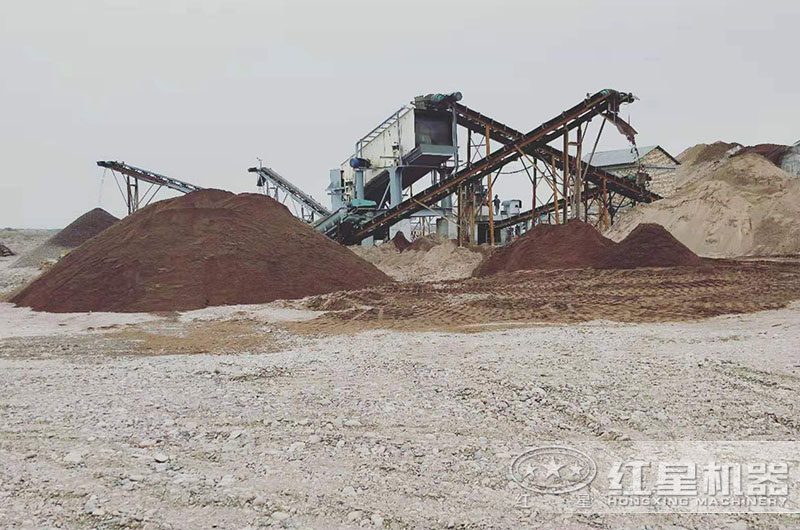 石頭打成沙子國家允許嗎？石頭造沙需要哪些設(shè)備