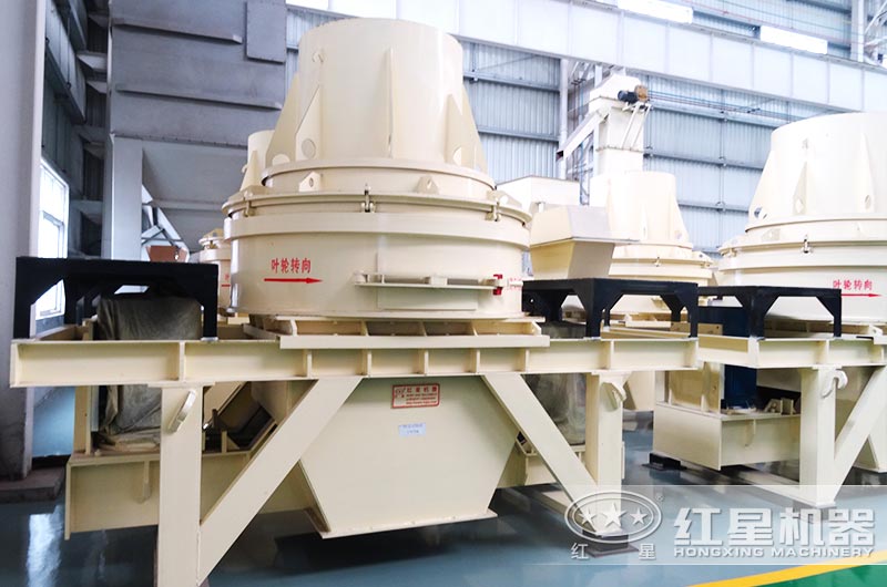 不同類型的制砂機(jī)特點、規(guī)格型號、技術(shù)參數(shù)