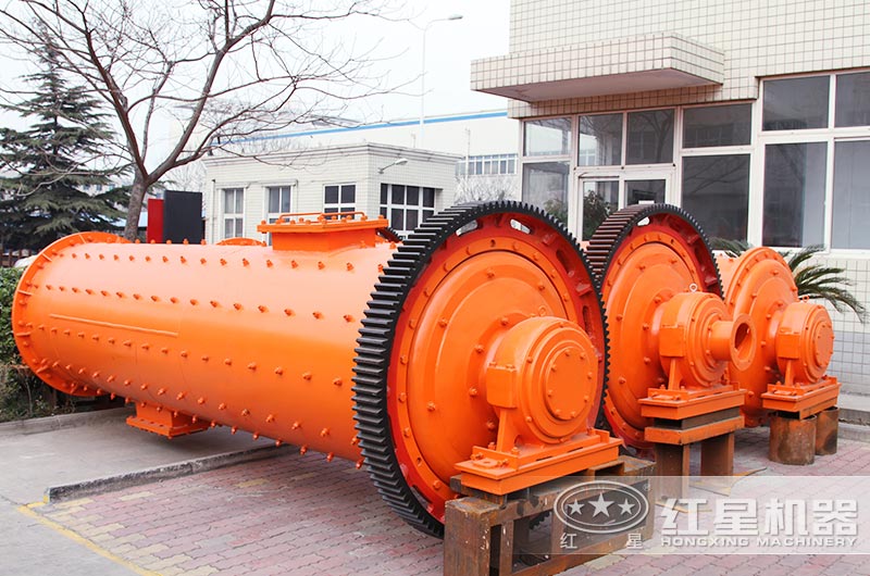 溢流型球磨機(jī)工作原理、參數(shù)、價(jià)格