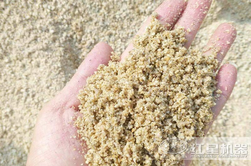 全國各地砂石價格暴漲，機制砂將迎來重大發(fā)展前景