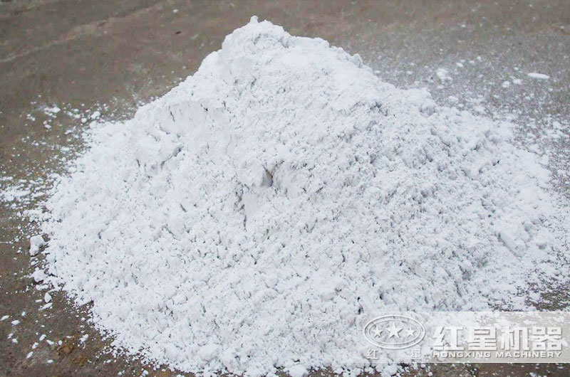 生產(chǎn)膩子粉需要什么機器？在哪能買到做膩子粉的機器？