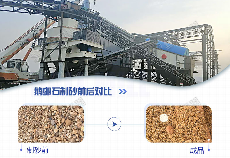 什么石頭可以制砂？石頭制砂賺錢嗎?