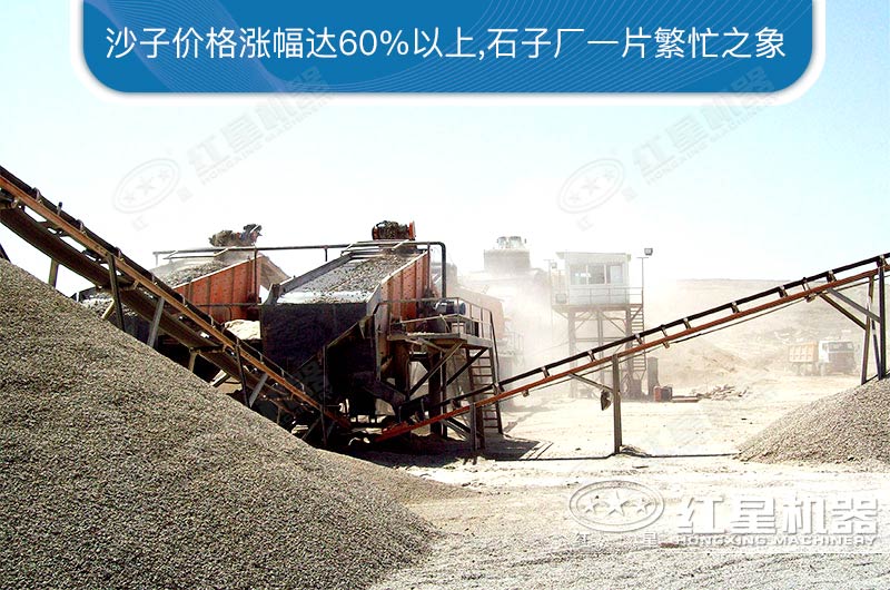 日產(chǎn)1萬噸的石子廠需要哪些設(shè)備？需要投資多少錢？