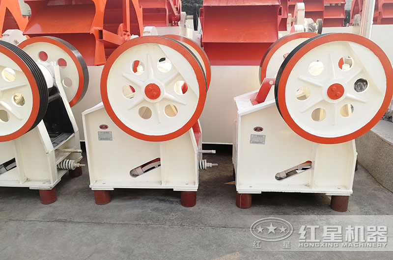 10-20噸小型石子破碎機(jī)多少錢(qián)？