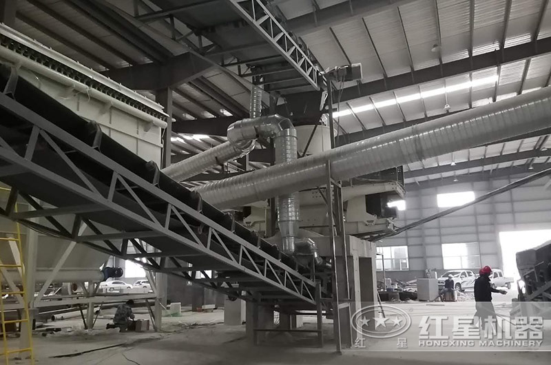 紅星機(jī)器生產(chǎn)各種大型磨沙機(jī)，廠家直銷支持來廠驗機(jī)