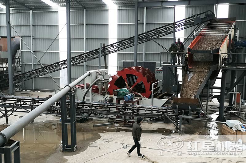 2021年洗砂行業(yè)不用環(huán)保批了嗎？知名洗砂機哪里有賣的？