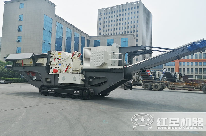 反擊破移動(dòng)破碎站有幾種？配什么樣的電動(dòng)機(jī)？哪家正規(guī)、便宜？